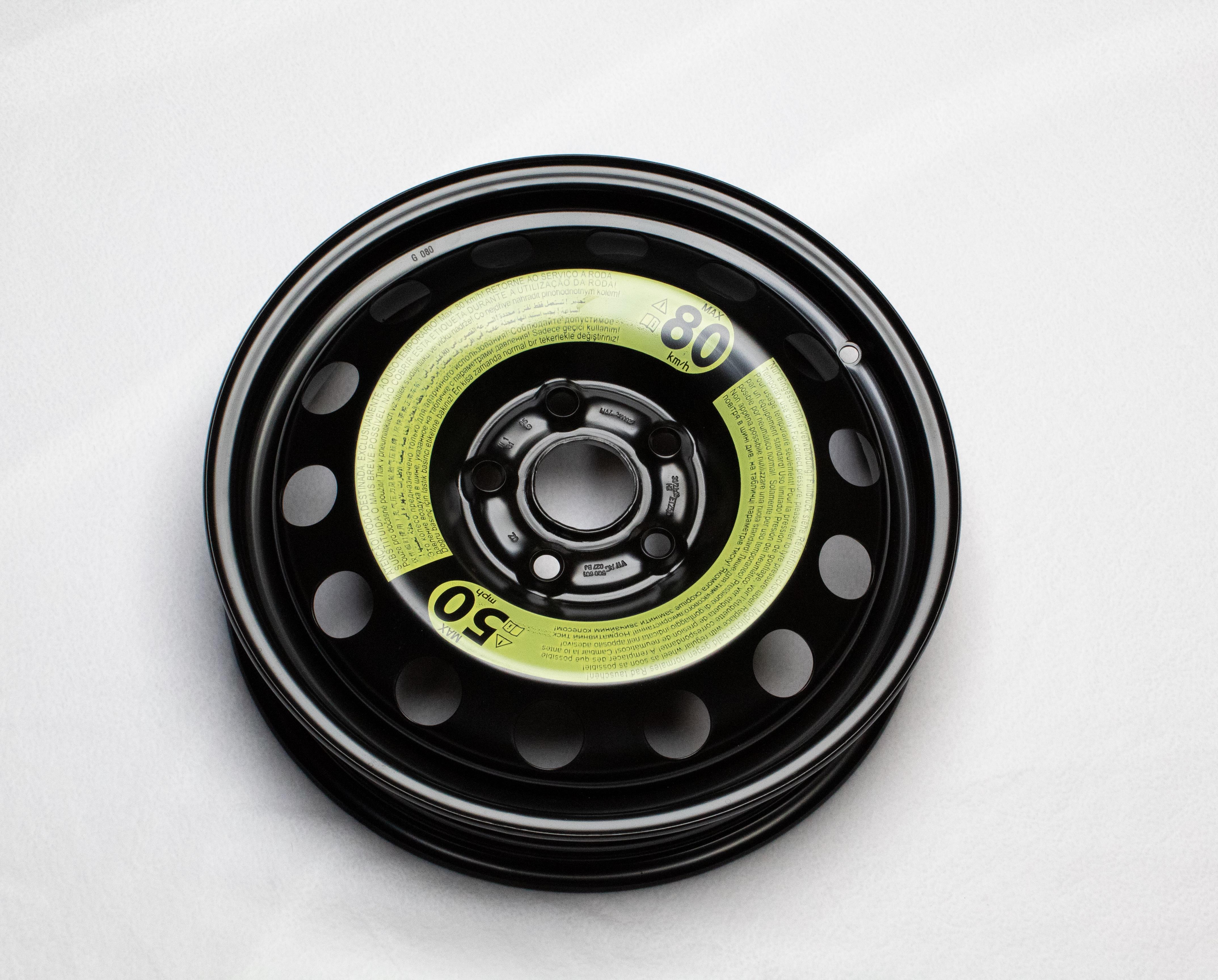 Wheel, Spare 5Q0-601-027-BJ-03C - View 5