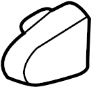 Door Shell Cap 5N0-837-111-9B9 - View 9