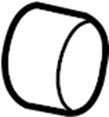 Door Shell Cap 5N0-837-111-9B9 - View 17