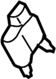 Control Valve 1K0-907-511-C