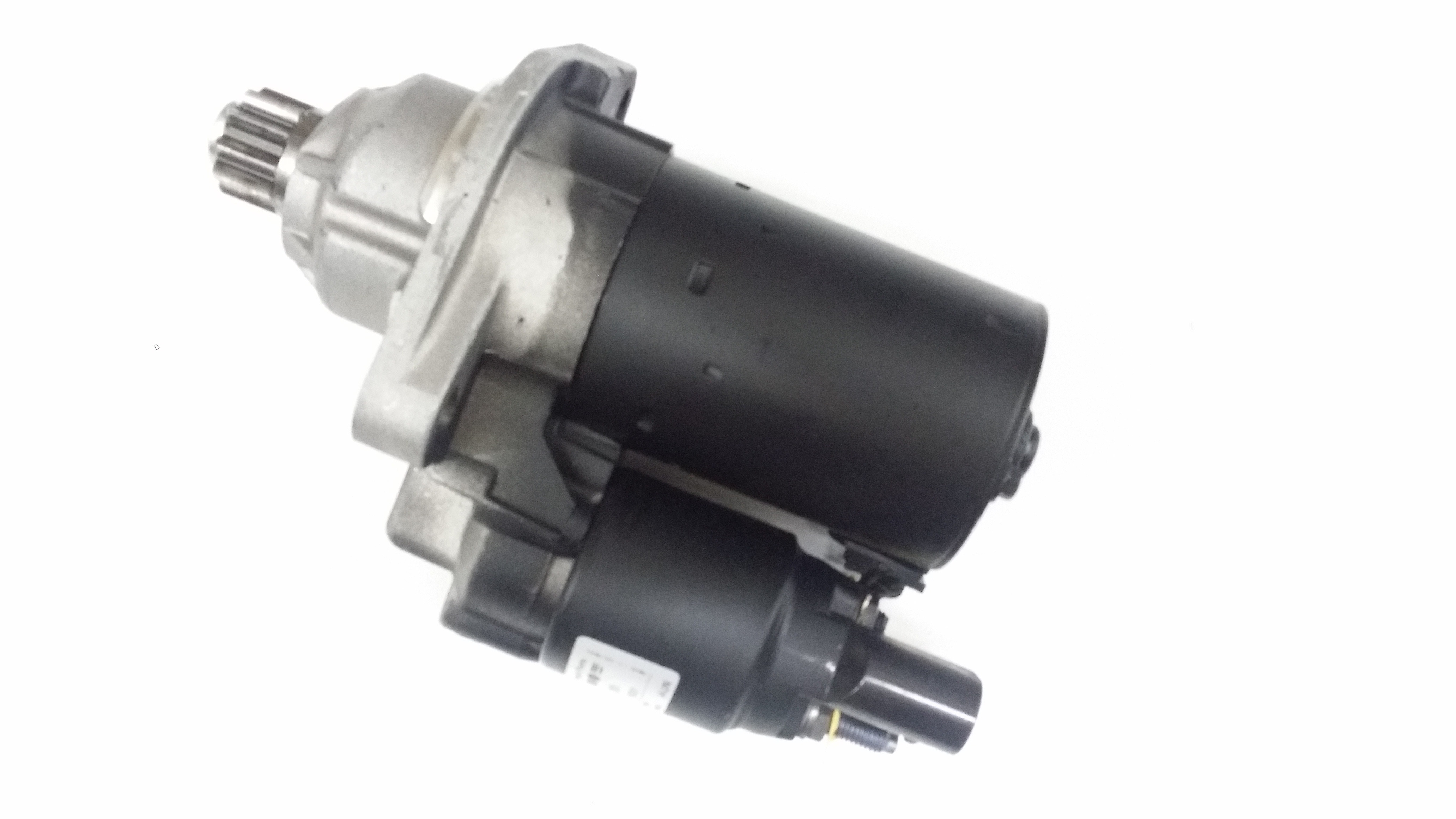 Starter Motor 02M-911-023-GX - View 3