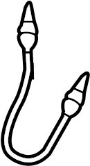 Brake Tube 1K0-611-763-E