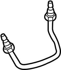 Brake Tube 1K0-611-763-E - View 12