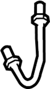 Brake Tube 1K0-611-763-E - View 24