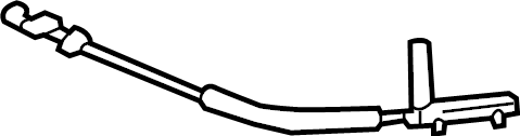 Release Cable 561-823-531-A - View 2