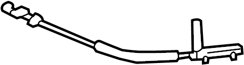 Release Cable 561-823-531-A - View 7