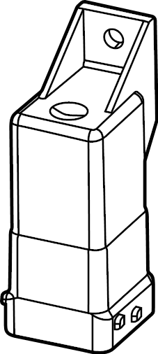 Diesel Glow Plug Controller 04L-907-282-B