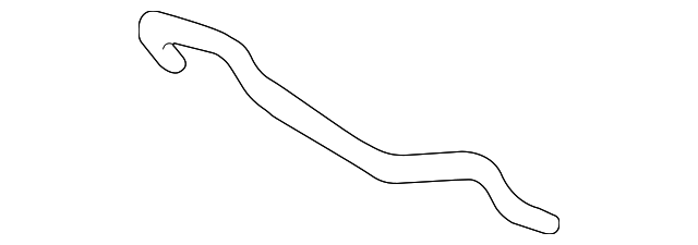 Hose 1C0-121-088-A - View 6