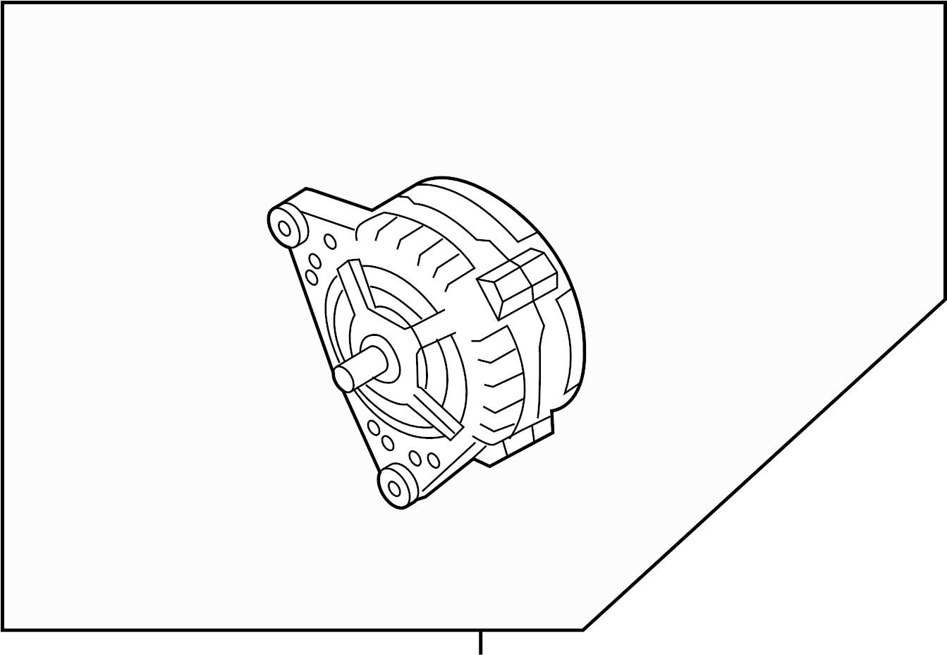 Alternator 06F-903-023-P - View 9