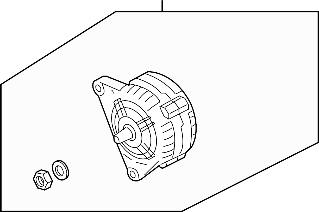 Alternator 06F-903-023-P - View 4