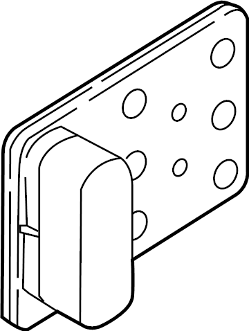 Control Module 5Q0-907-379-FL-REP - View 2