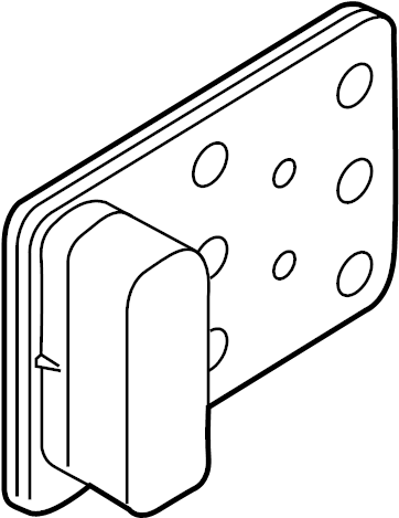 Control Module 5Q0-907-379-FL-REP - View 4