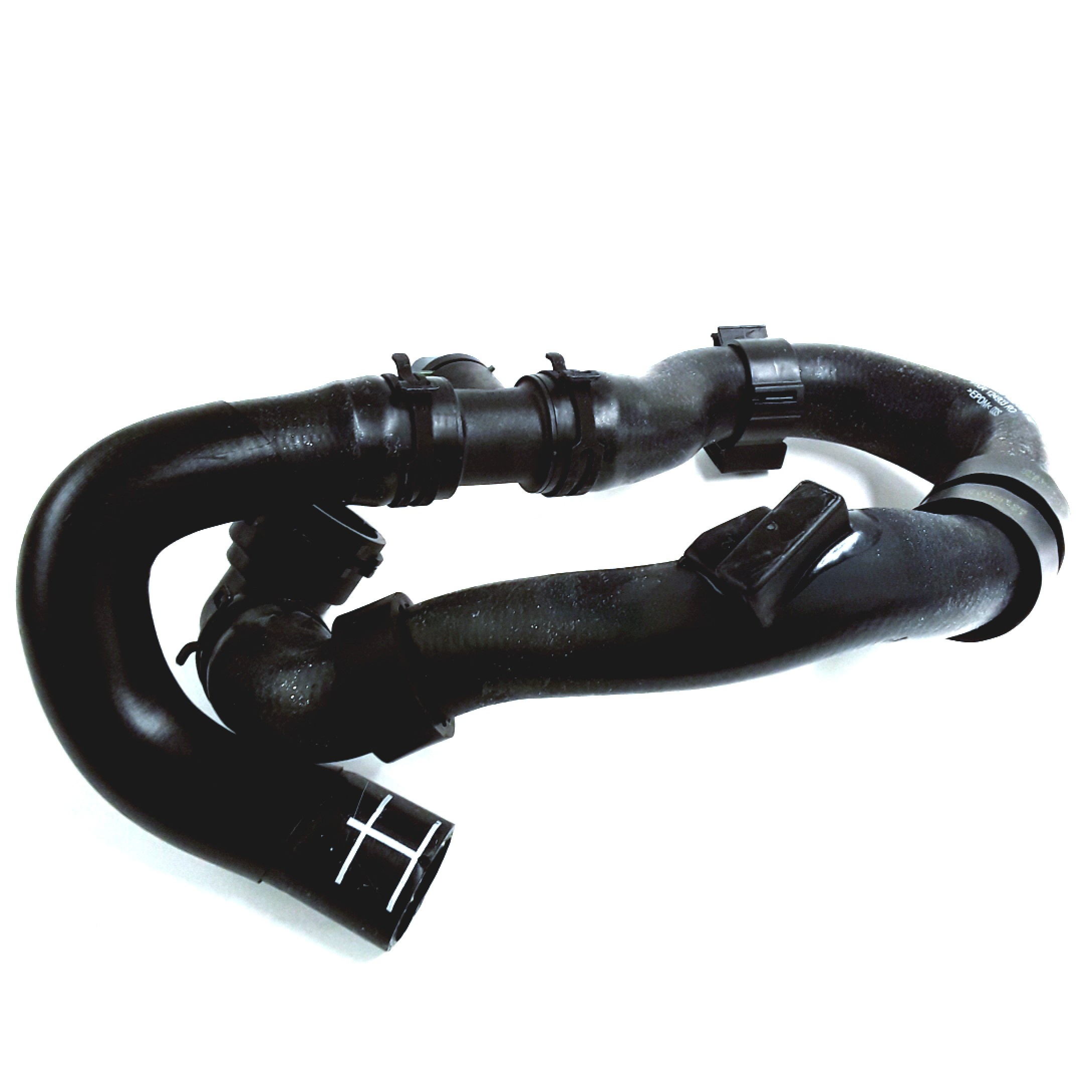 Lower Hose 1K0-122-051-HE - View 12