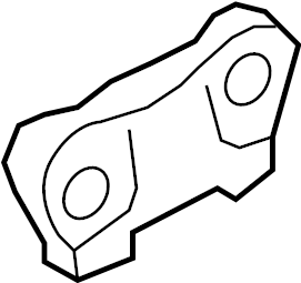 Socket Plate 1K5-945-257 - View 2