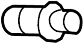 Lighter Plug 7L6-919-311 - View 3