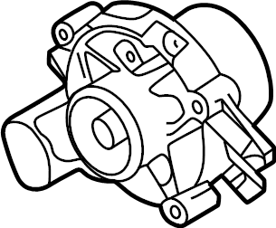 Awd Coupling Unit 0CQ-525-554-T - View 5