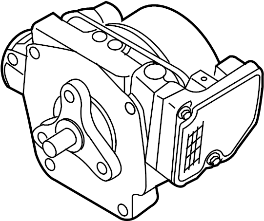Awd Coupling Unit 0CQ-525-554-T - View 12