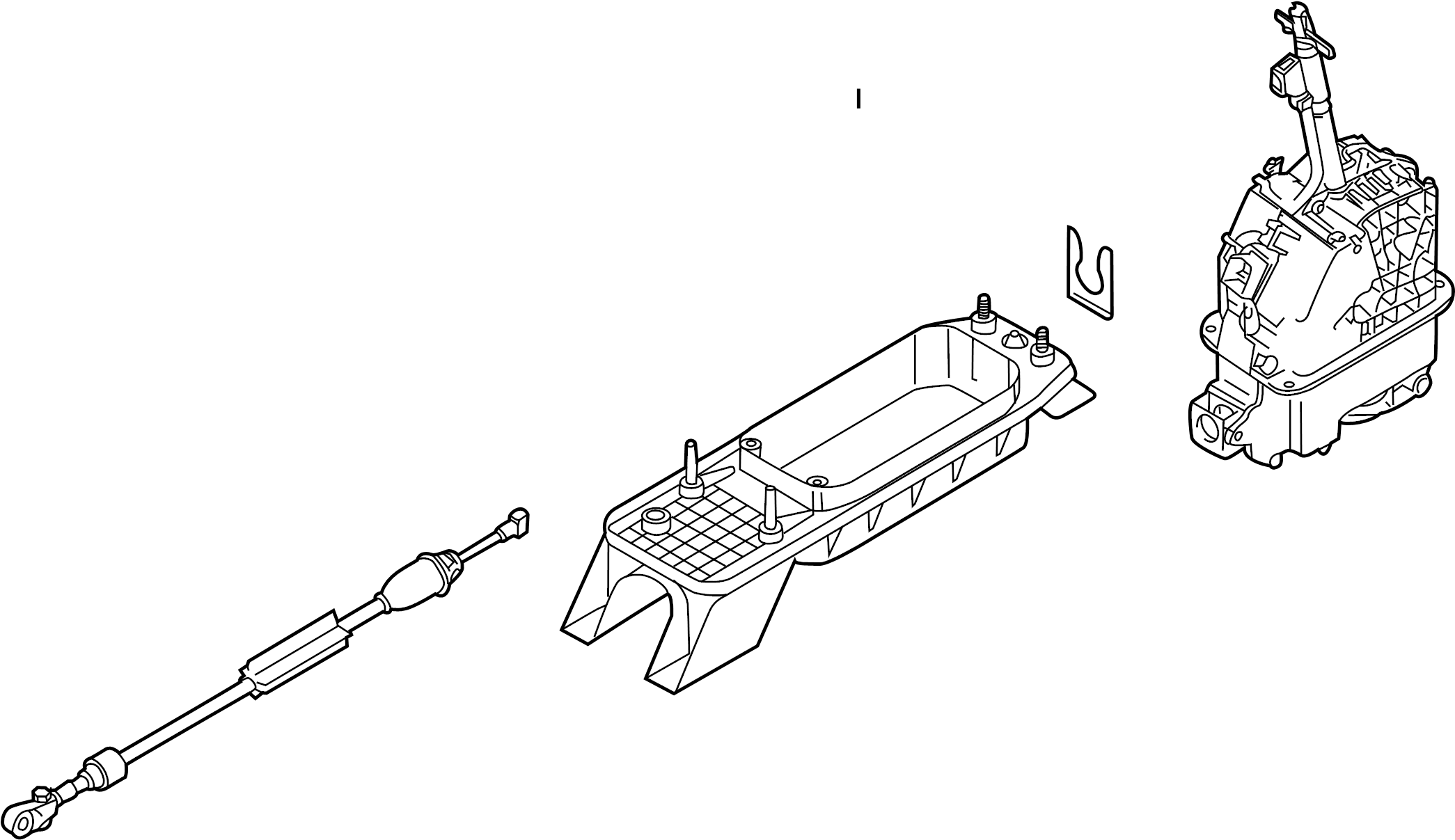 Shifter Assembly 5K1-713-025-ER - View 4