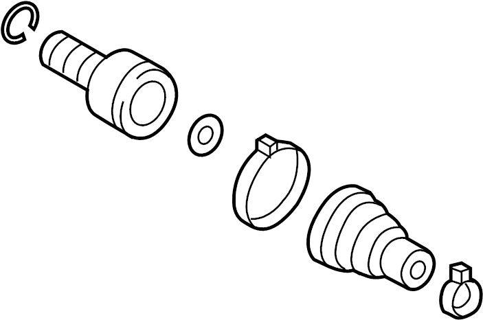 Inner Boot 1KM-498-201 - View 3