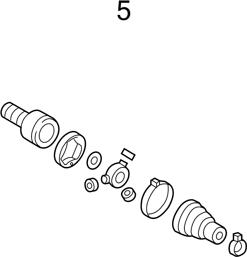 Inner Boot 1KM-498-201 - View 18