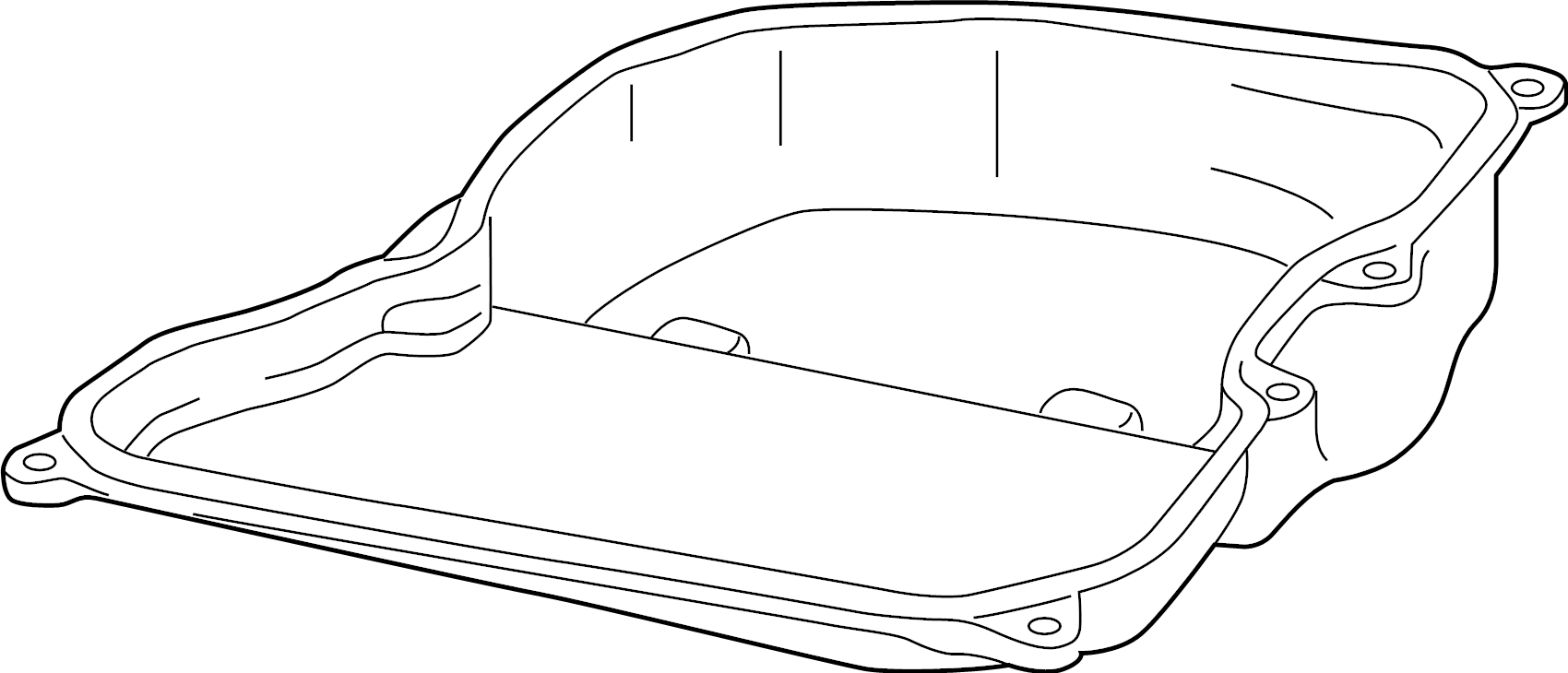 Transmission Oil Pan 09P-321-361 - View 9