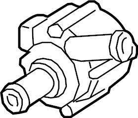 Auxiliary Pump 06H-121-601-M - View 3