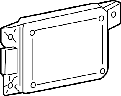 Blind Spot Radar 5Q0-907-686-B - View 19