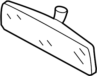 Mirror Inside 3C0-857-511-J-YJN