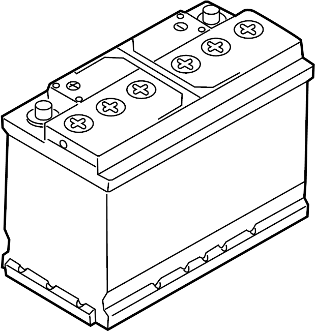 Vehicle Battery 000-915-089-BD - View 6