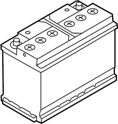 Vehicle Battery 000-915-089-BD - View 8
