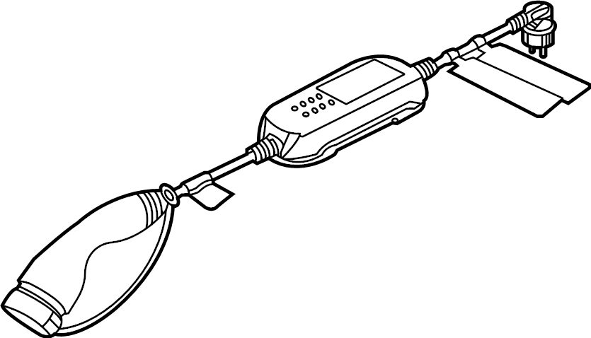 Charge Cable 1EA-971-675-AK - View 2