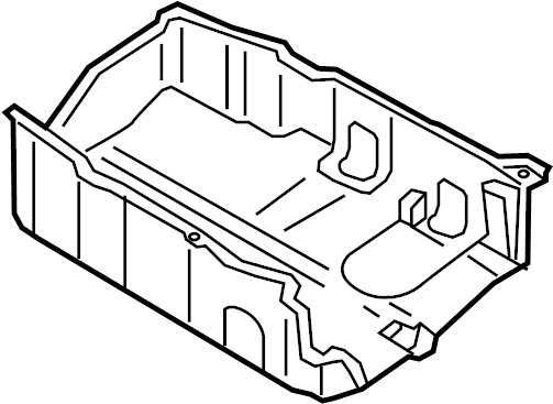 Oil Pan 04L-103-660-D - View 7