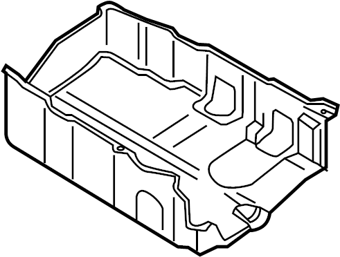 Oil Pan 04L-103-660-D - View 6