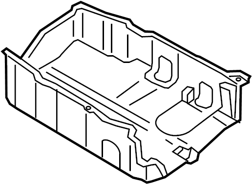 Oil Pan 04L-103-660-D - View 5