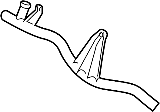 Water Pipe 5Q0-121-070-BR - View 7