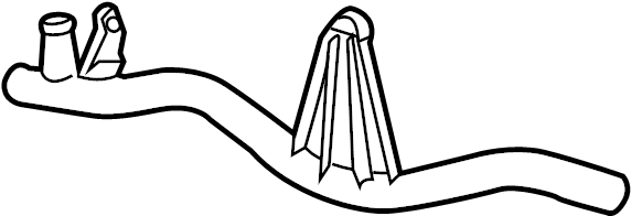 Water Pipe 5Q0-121-070-BR - View 42