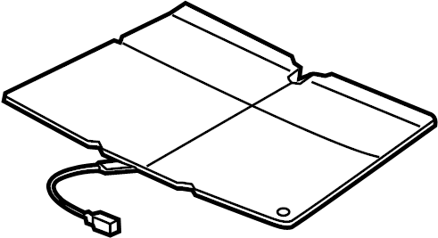 Occupant Sensor 5C6-959-337-G - View 2