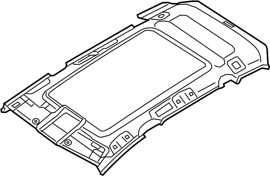 Headliner 5GM-867-501-AA-ZA4 - View 3