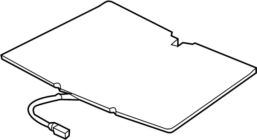 Occupant Sensor 5C5-959-337-A
