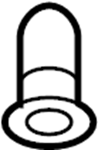 Radiator Support 1K0-805-588-T - View 6