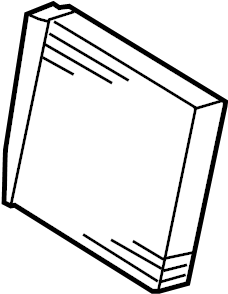 Heater Core 3C0-819-031-A