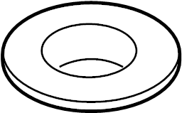 Upper Seat 1K0-512-149-B - View 8