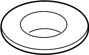 Upper Seat 1K0-512-149-B - View 4