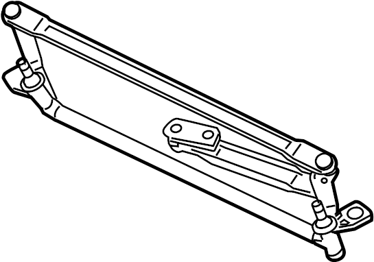 Wiper Transmission 5K1-955-601 - View 5