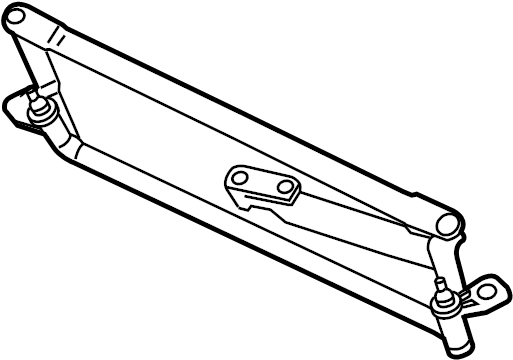 Wiper Transmission 5K1-955-601 - View 4