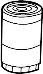 Oil Filter 068-115-561-B