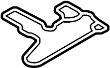 Engine Crankcase Vent Valve Seal 06H-103-484-A - View 5