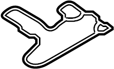 Engine Crankcase Vent Valve Seal 06H-103-484-A - View 2