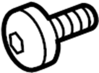 Door Check Bolt WHT-002-109 - View 10