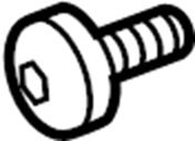 Door Check Bolt WHT-002-109 - View 11